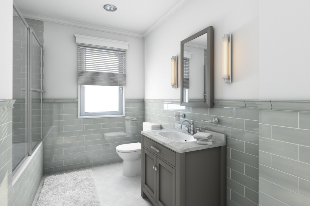 Bathroom Tiling