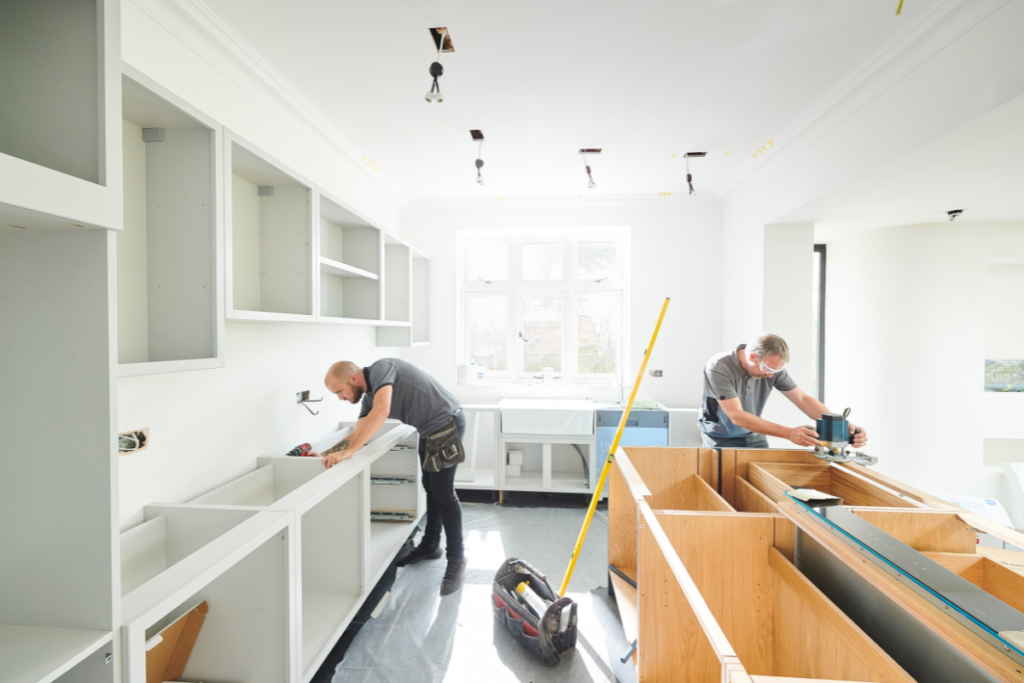 Kitchen Installations