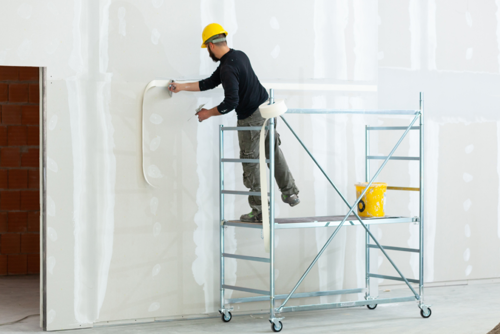 Plastering and Dry lining