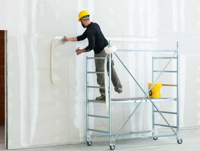 Plastering and Dry lining