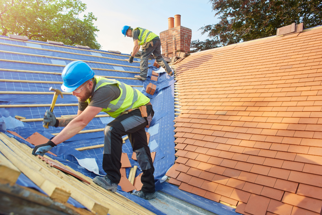 Roofing Repairs