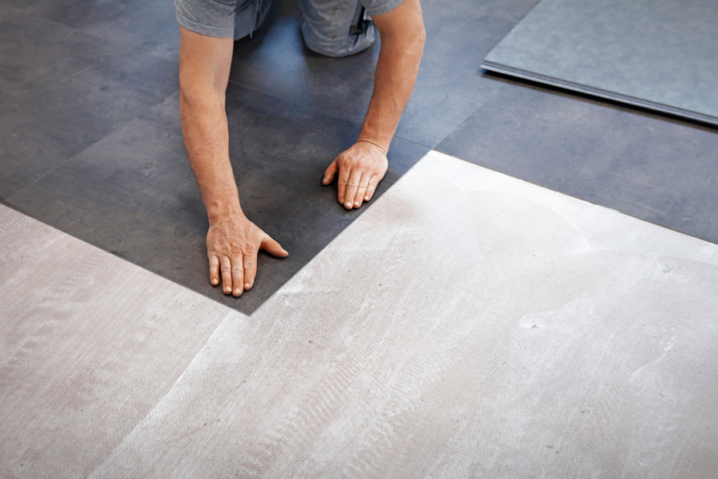 Vinyl Laminate